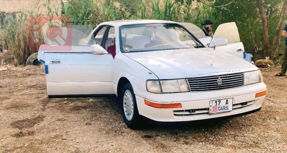 تويوتا كراون